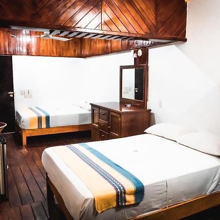 Hotel Bungalows Acuario Puerto Escondido  Ngoại thất bức ảnh