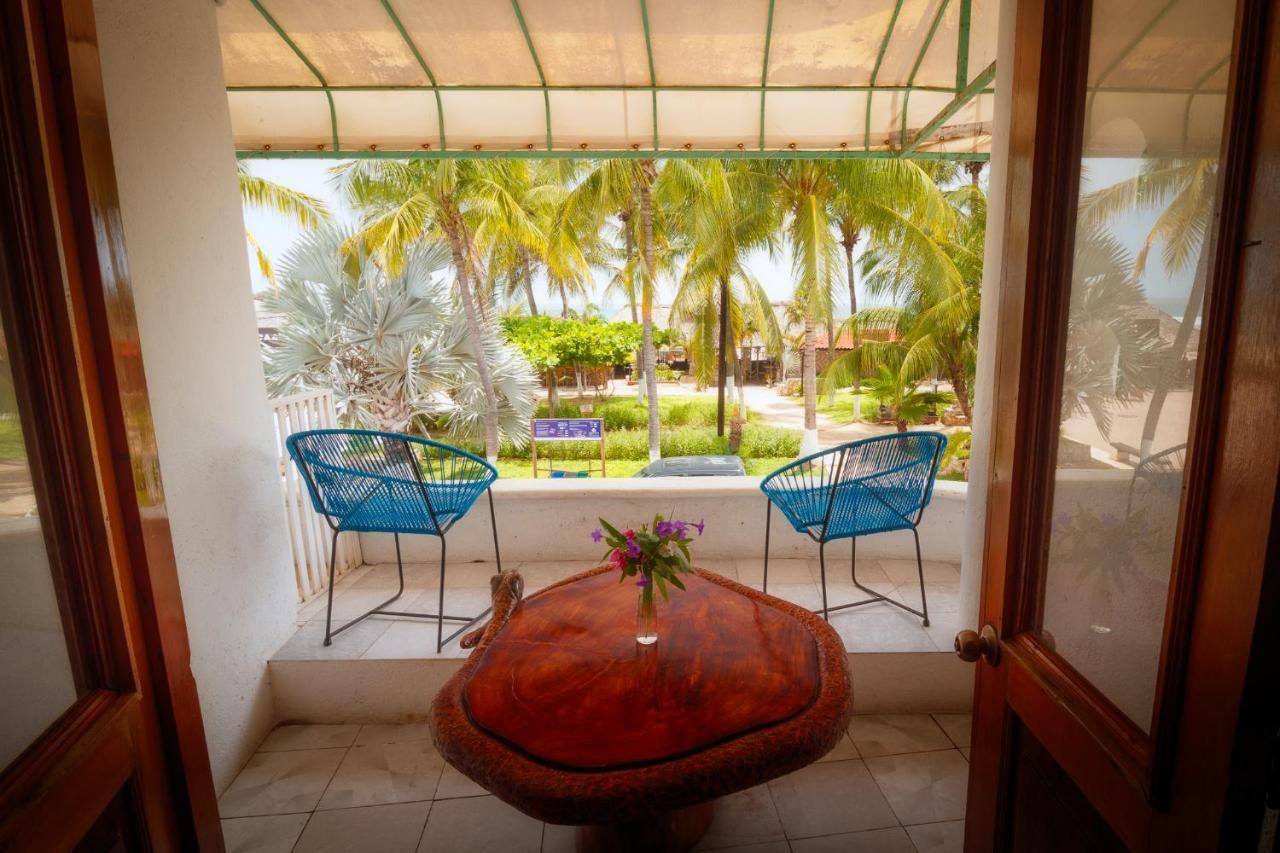 Hotel Bungalows Acuario Puerto Escondido  Ngoại thất bức ảnh