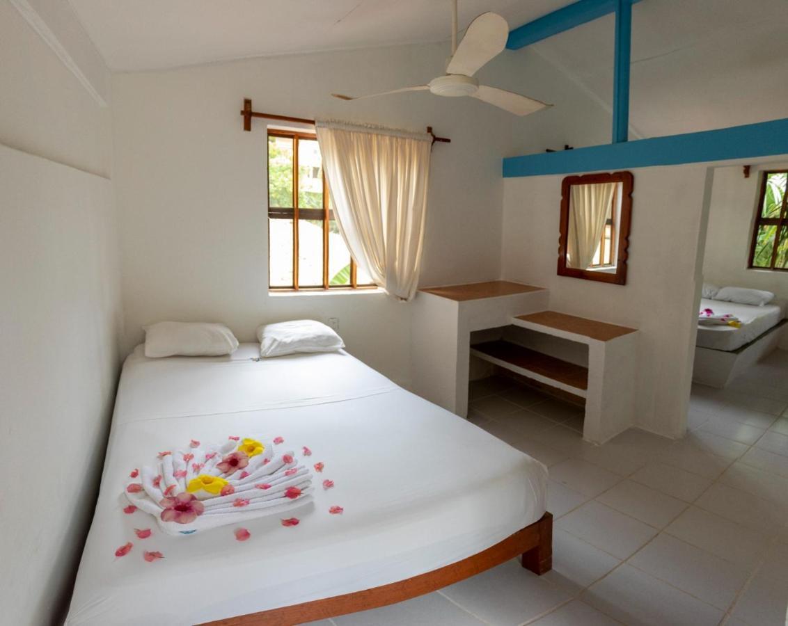 Hotel Bungalows Acuario Puerto Escondido  Ngoại thất bức ảnh