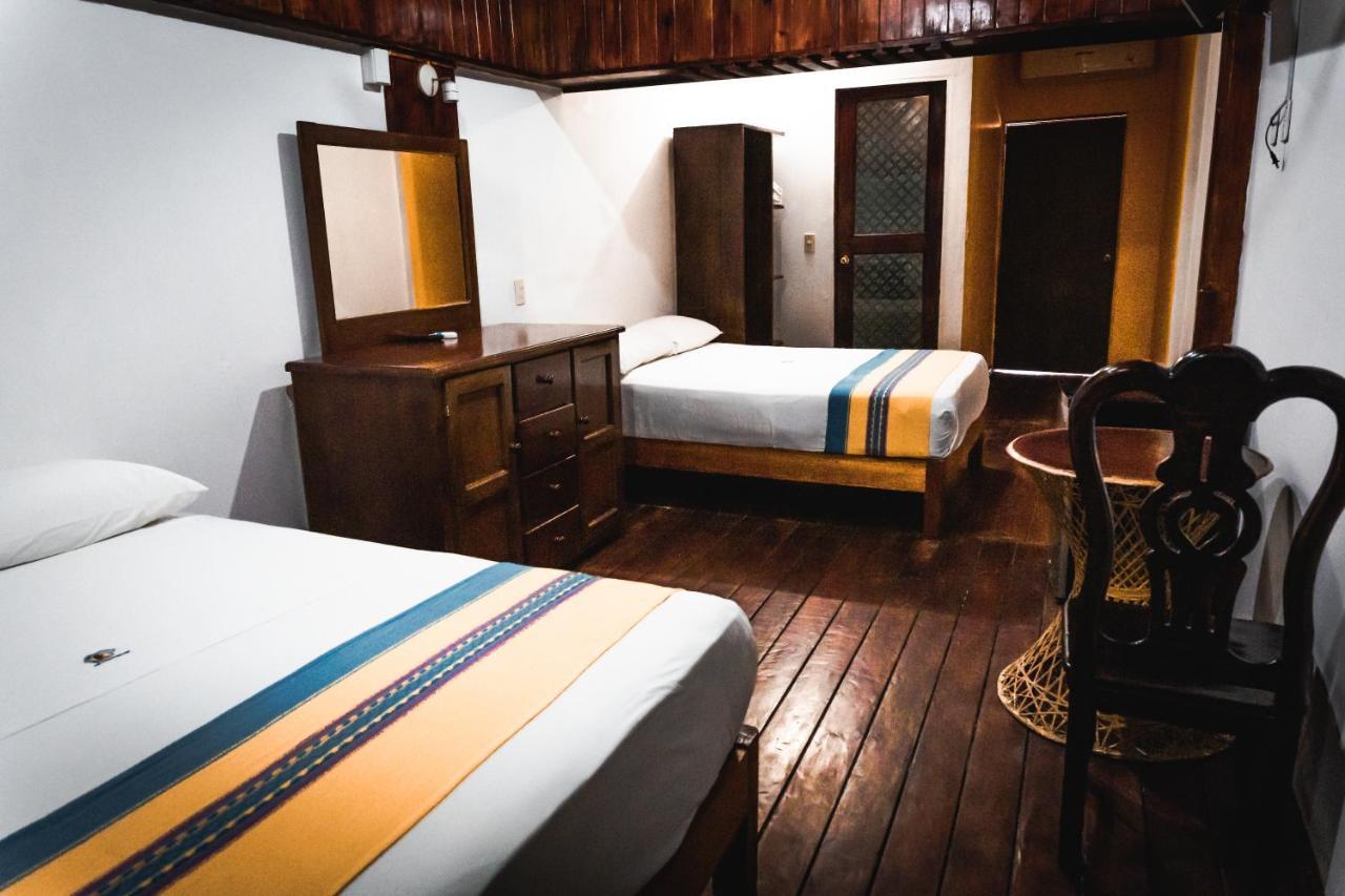 Hotel Bungalows Acuario Puerto Escondido  Ngoại thất bức ảnh