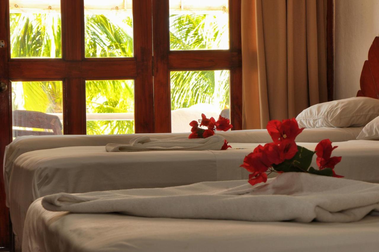 Hotel Bungalows Acuario Puerto Escondido  Ngoại thất bức ảnh