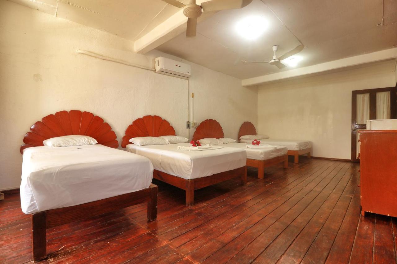 Hotel Bungalows Acuario Puerto Escondido  Ngoại thất bức ảnh