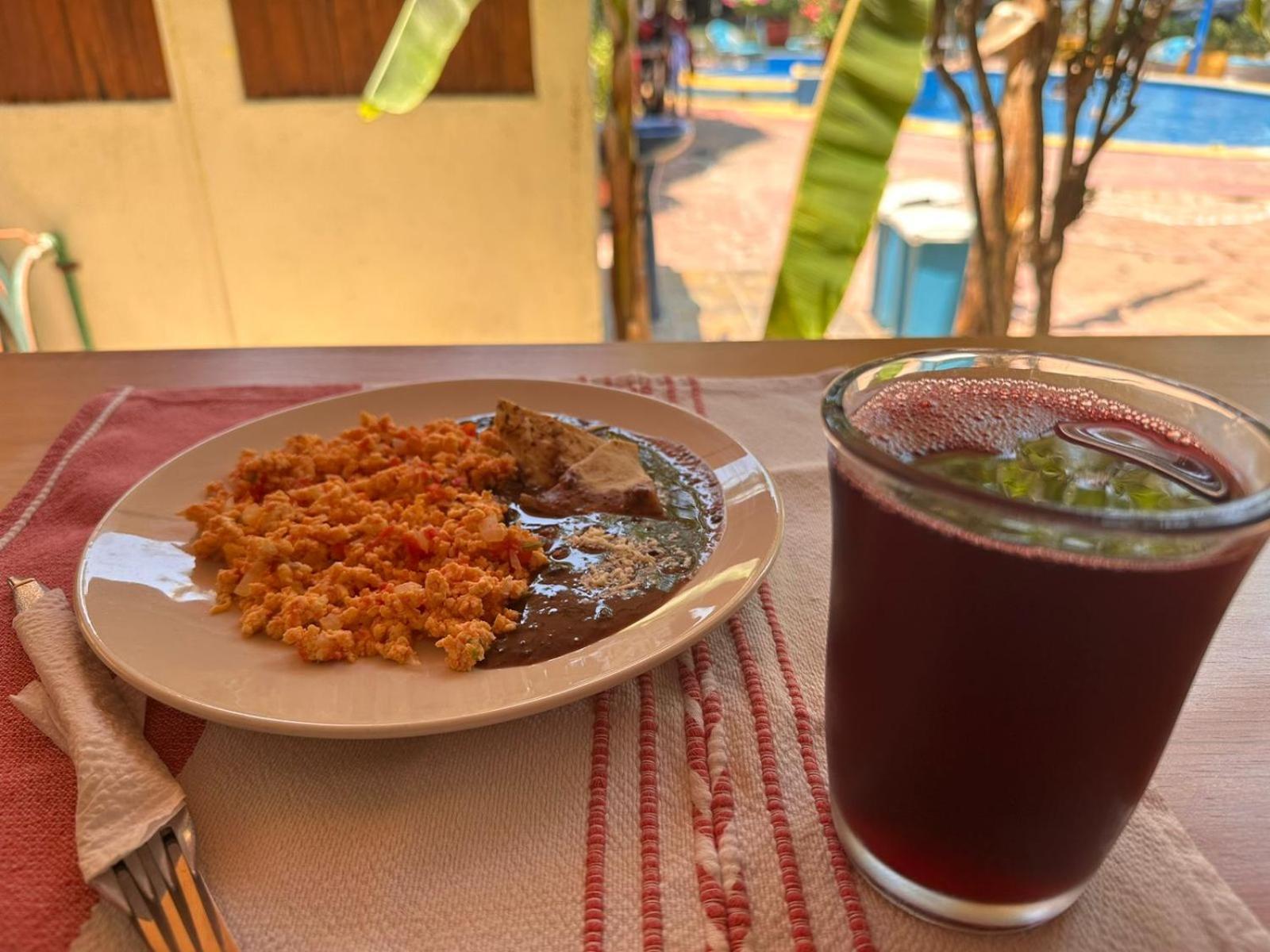 Hotel Bungalows Acuario Puerto Escondido  Ngoại thất bức ảnh
